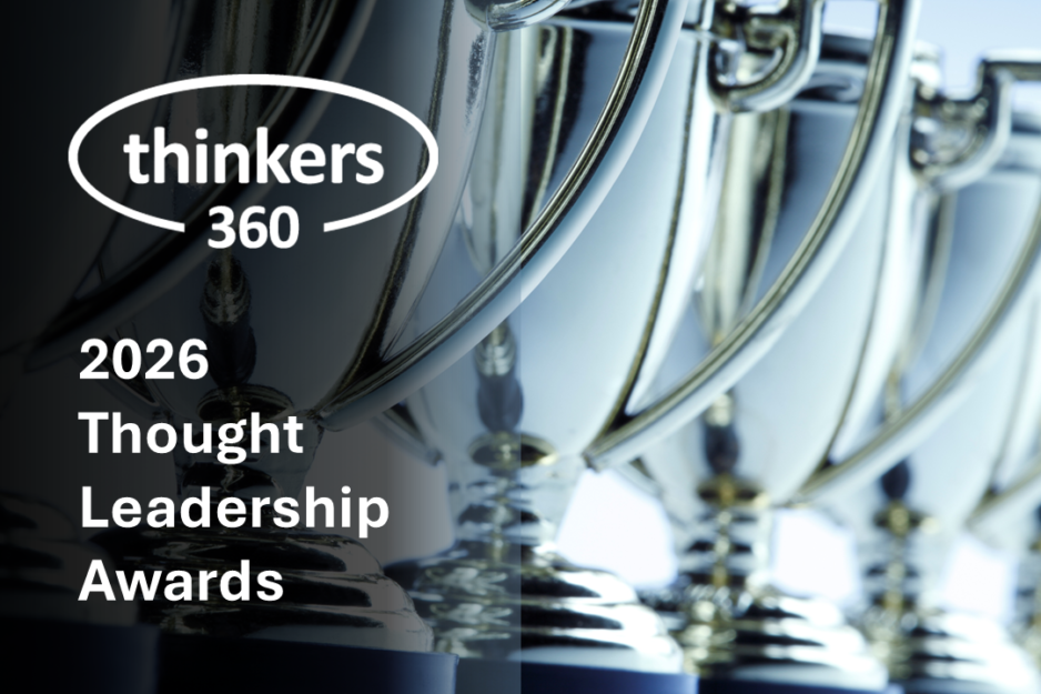 2026 Thought Leadership Awards