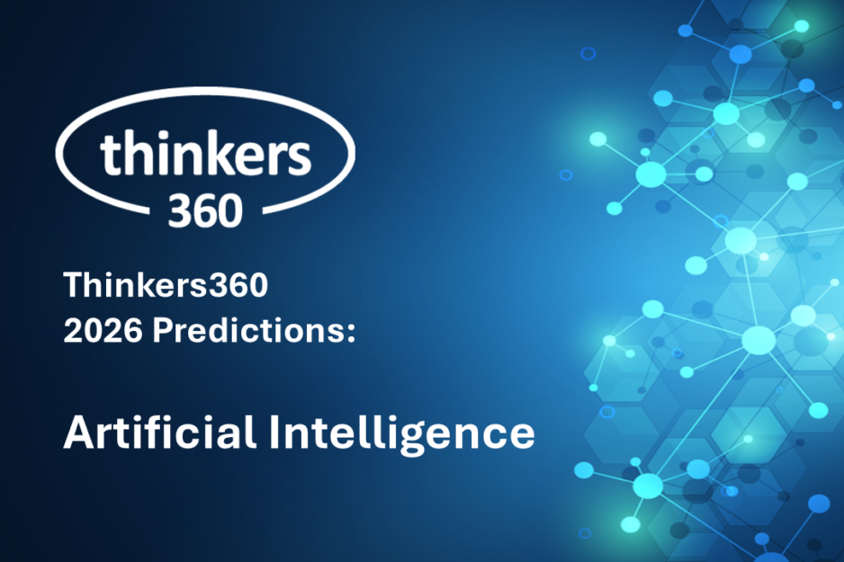 Thinkers360 Predictions Series - 2026 Predictions for Artificial Intelligence