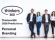 Thinkers360 Predictions Series - 2026 Predictions for Personal Branding