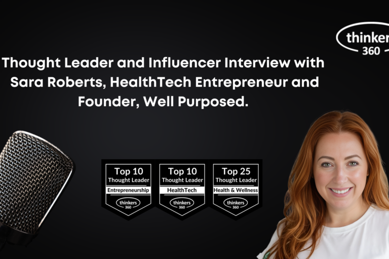 Thought Leader and Influencer Interview with Sara Roberts