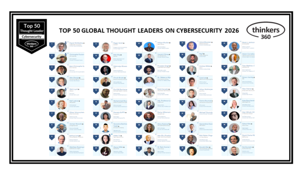 Top 50 Global Thought Leaders and Influencers on Cybersecurity 2026 Top 50 Global Thought Leaders and Influencers on Cybersecurity 2026