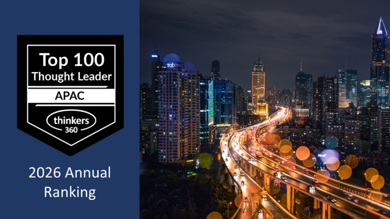 Top 100 B2B Thought Leaders, Analysts & Influencers You Should Work With In 2026 (APAC)