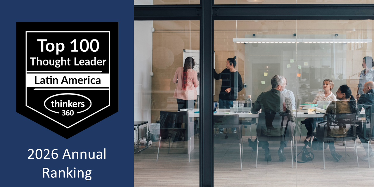Top 100 B2B Thought Leaders, Analysts & Influencers You Should Work With In 2026 (Latin America)