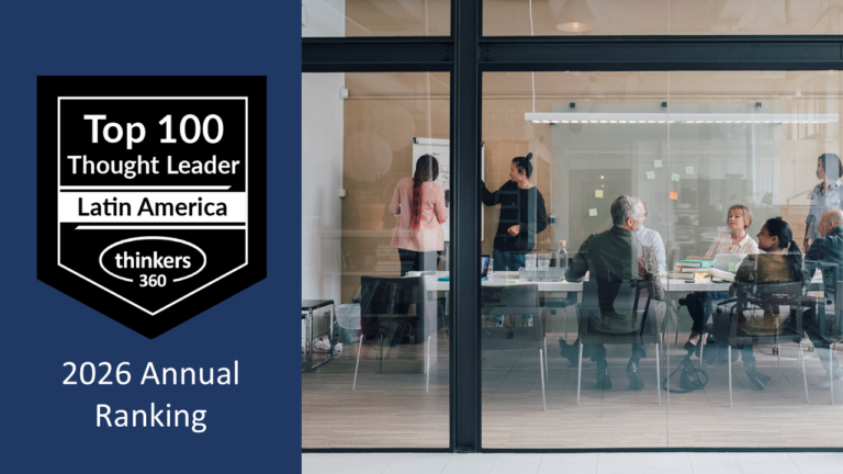 Top 100 B2B Thought Leaders, Analysts & Influencers You Should Work With In 2026 (Latin America)