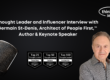 Thought Leader and Influencer Interview with Germain St-Denis