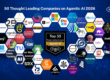 50 Thought Leading Companies on Agentic AI 2026