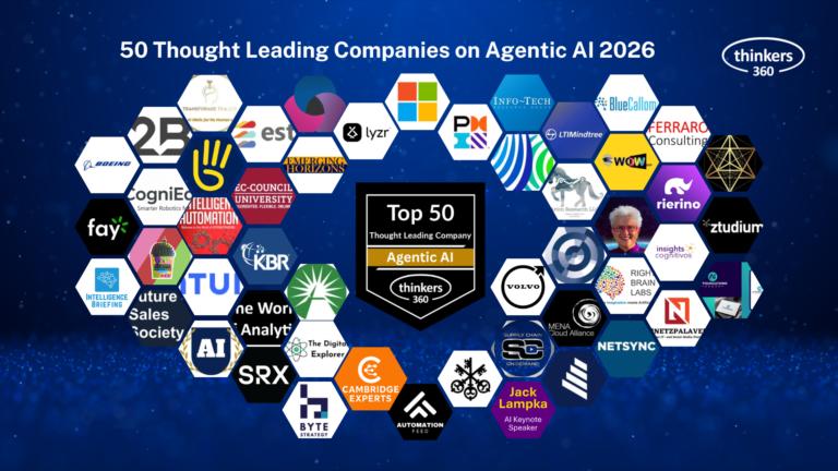 50 Thought Leading Companies on Agentic AI 2026