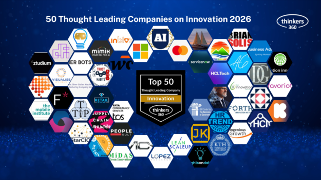 50 Thought Leading Companies on Innovation 2026