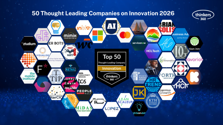 50 Thought Leading Companies on Innovation 2026