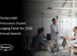 Thinkers360 Announces Expert Judging Panel for 2026 Annual Awards