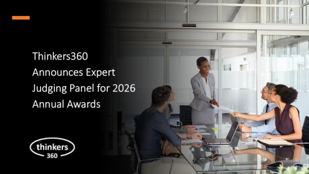 Thinkers360 Announces Expert Judging Panel for 2026 Annual Awards