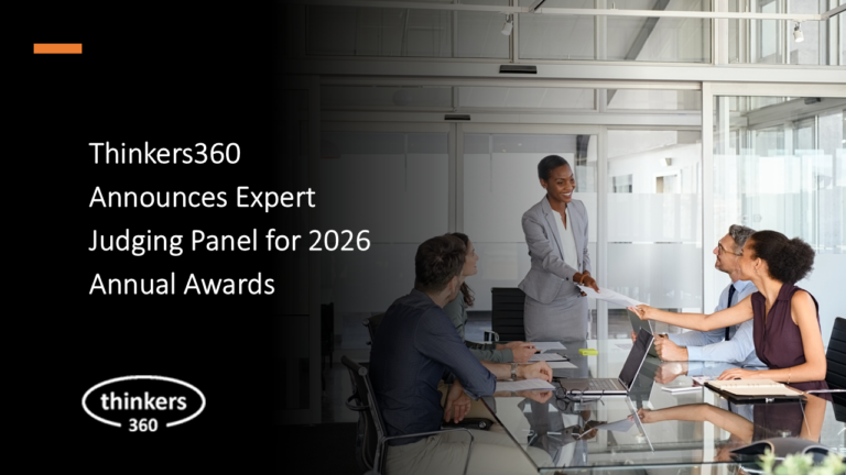 Thinkers360 Announces Expert Judging Panel for 2026 Annual Awards