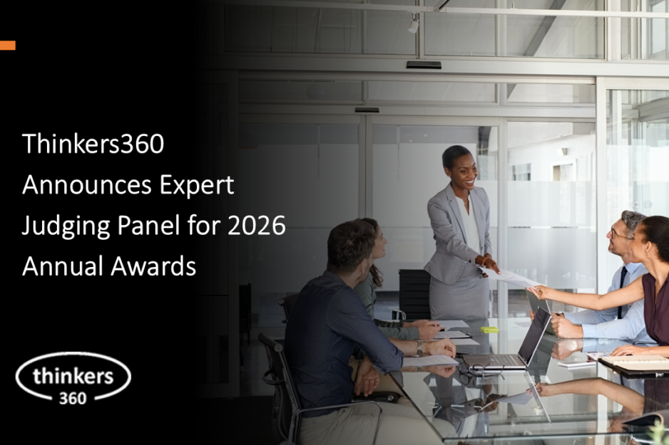 Thinkers360 Announces Expert Judging Panel for 2026 Annual Awards
