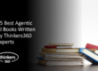 25 Best Agentic AI Books Written by Thinkers360 Experts