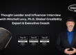 Thought Leader and Influencer Interview with Mitchell Levy, Ph.D, Global Credibility Expert & Executive Coach