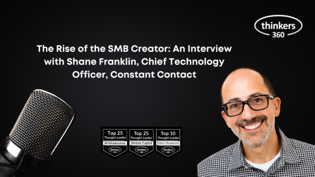 Thinkers360 – Shane Franklin