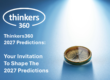 Thinkers360 Invites Global Experts to Shape the Annual 2027 Predictions Series