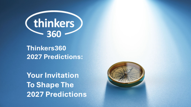 Thinkers360 Invites Global Experts to Shape the Annual 2027 Predictions Series Thinkers360 Invites Global Experts to Shape the Annual 2027 Predictions Series