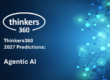 Thinkers360 Predictions Series - 2027 Predictions for Agentic AI