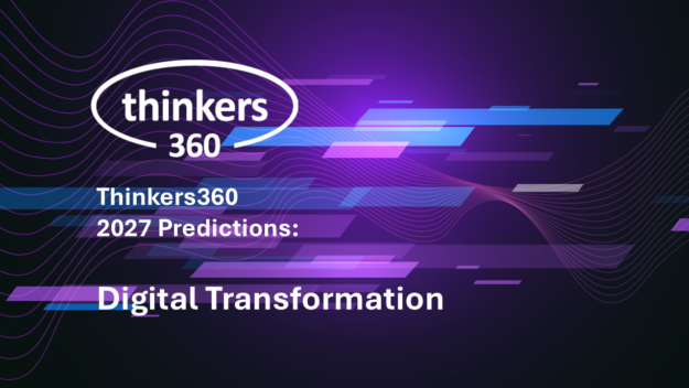Thinkers360 Predictions Series – 2027 Predictions for Digital Transformation Thinkers360 Predictions Series - 2027 Predictions for Digital Transformation