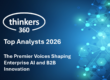 Thinkers360 - Top Industry Analysts 2026