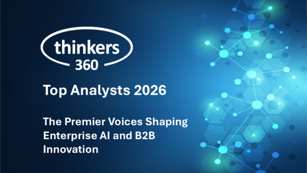 Thinkers360 – Top Industry Analysts 2026 Thinkers360 - Top Industry Analysts 2026