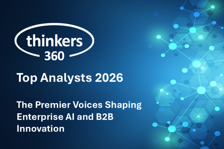 Thinkers360 - Top Industry Analysts 2026