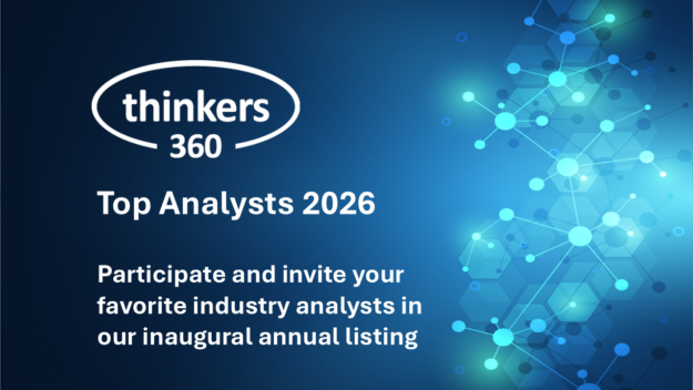 Thinkers360 Announces Call for Participation for the 2026 Top Analysts Special Report Thinkers360 Announces Call for Participation for the 2026 Top Analysts Special Report